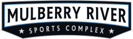 mulberry river sports complex logo